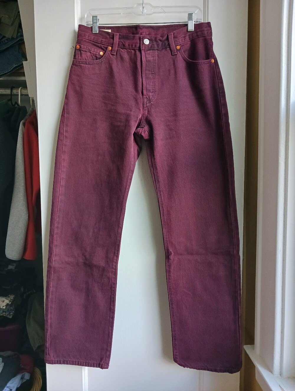 Levi's 501 '90s Jeans 29 X 32
